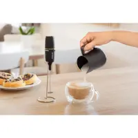 Device for frothed milk 150ml Sencor SMF 1010BK Black