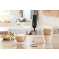Device for frothed milk 150ml Sencor SMF 1010BK Black