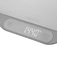 Kitchen Scale 30kg Stainless Steel Sencor SKS 7300 Silver