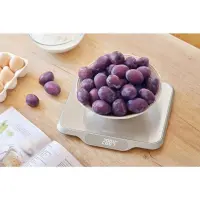 Kitchen Scale 30kg Stainless Steel Sencor SKS 7300 Silver