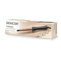 Hair Curling Iron Keratin with 5 Temperature Settings 19-25mm Sencor SHS 0850BK Black