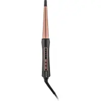 Hair Curling Iron Keratin with 5 Temperature Settings 19-25mm Sencor SHS 0850BK Black