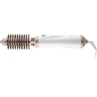 Hot Air Brush with Rotating Head 1000W Sencor SHS 0910GD White/Gold