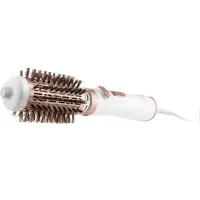 Hot Air Brush with Rotating Head 1000W Sencor SHS 0910GD White/Gold