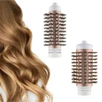 Hot Air Brush with Rotating Head 1000W Sencor SHS 0910GD White/Gold