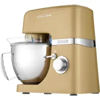 Food Processor 6 Speeds 5 in 1 4.5lt 1000W Sencor STM 6377CH Champagne