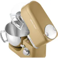 Food Processor 6 Speeds 5 in 1 4.5lt 1000W Sencor STM 6377CH Champagne