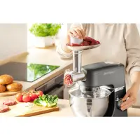 Food Processor 6 Speeds 5 in 1 4.5lt 1000W Sencor STM 6378BK Anthracite