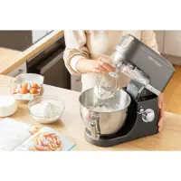 Food Processor 6 Speeds 5 in 1 4.5lt 1000W Sencor STM 6378BK Anthracite