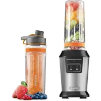Blender Set Smoothie Maker 600ml 500W Sencor SBL 7550SS Silver