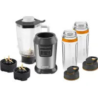 Blender Set Smoothie Maker 600ml 500W Sencor SBL 7550SS Silver