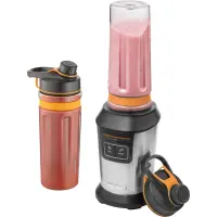 Blender Set Smoothie Maker 600ml 500W Sencor SBL 7550SS Silver
