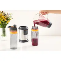 Blender Set Smoothie Maker 600ml 500W Sencor SBL 7550SS Silver