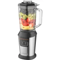 Blender Set Smoothie Maker 600/900ml 800W Sencor SBL 7550SS Silver