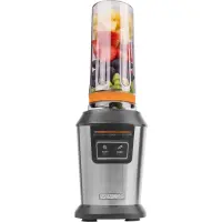 Blender Set Smoothie Maker 600/900ml 800W Sencor SBL 7550SS Silver