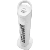 Tower Fan Sencor SFT 3107WH 50W 3 Speeds White