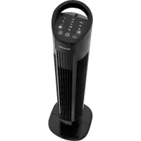 Tower Fan Sencor SFT 3113BK 50W with 3 Speeds Touch Control and Timer Black
