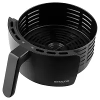 Air Fryer 3,5 lt Sencor SFR 3130BK