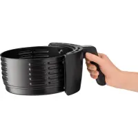 Air Fryer 3,5 lt with Led Screen Sencor SFR 5030BK Black