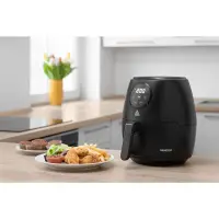 Air Fryer 3,5 lt with Led Screen Sencor SFR 5030BK Black
