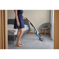 Cordless Stick Vacuum Cleaner 3-in-1 with Mop and Detachable Handheld Unit 160W Sencor SVC 0740BL-EUE3