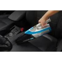 Cordless Stick Vacuum Cleaner 3-in-1 with Mop and Detachable Handheld Unit 160W Sencor SVC 0740BL-EUE3