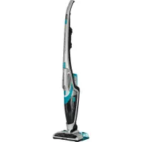 Cordless Stick Vacuum Cleaner 3-in-1 with Mop and Detachable Handheld Unit 160W Sencor SVC 0740BL-EUE3