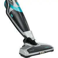 Cordless Stick Vacuum Cleaner 3-in-1 with Mop and Detachable Handheld Unit 160W Sencor SVC 0740BL-EUE3