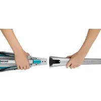 Cordless Stick Vacuum Cleaner 3-in-1 with Mop and Detachable Handheld Unit 160W Sencor SVC 0740BL-EUE3