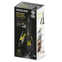Cordless Stick Vacuum Cleaner 3-in-1 with Mop and Detachable Handheld Unit 160W Sencor SVC 0741YL-EUE3