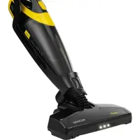 Cordless Stick Vacuum Cleaner 3-in-1 with Mop and Detachable Handheld Unit 160W Sencor SVC 0741YL-EUE3