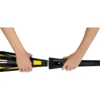 Cordless Stick Vacuum Cleaner 3-in-1 with Mop and Detachable Handheld Unit 160W Sencor SVC 0741YL-EUE3