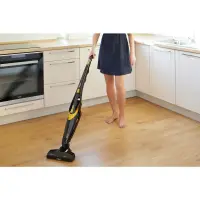 Cordless Stick Vacuum Cleaner 3-in-1 with Mop and Detachable Handheld Unit 160W Sencor SVC 0741YL-EUE3