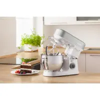 Food Processor 6 Speeds 5 in 1 5lt 1200W Sencor STM 3789SL Silver