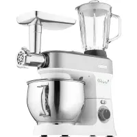 Food Processor 6 Speeds 5 in 1 5lt 1200W Sencor STM 3789SL Silver
