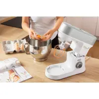 Food Processor 6 Speeds 5 in 1 5lt 1200W Sencor STM 3789SL Silver