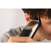 Operation Hair Clipper with 4 Attachments Silent Function Sencor SHP 460CH Black