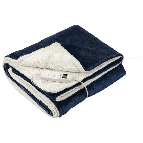 Electric Blanket Sencor SUB 2001B XL 160W Blue