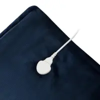 Electric Blanket Sencor SUB 2001B XL 160W Blue