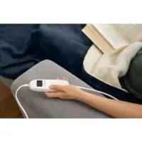 Electric Blanket Sencor SUB 2001B XL 160W Blue