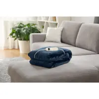 Electric Blanket Sencor SUB 2001B XL 160W Blue