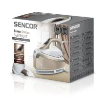 Ironing system Smart Display 130 g/min 2400W Sencor SSI 0810VT White/Gold