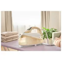 Ironing system Smart Display 130 g/min 2400W Sencor SSI 0810VT White/Gold