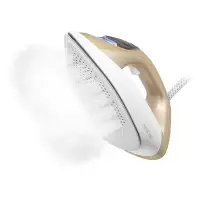 Ironing system Smart Display 130 g/min 2400W Sencor SSI 0810VT White/Gold