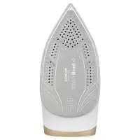 Ironing system Smart Display 130 g/min 2400W Sencor SSI 0810VT White/Gold