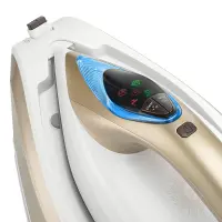 Ironing system Smart Display 130 g/min 2400W Sencor SSI 0810VT White/Gold