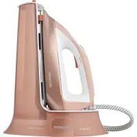 Ironing System Smart Display 140 g/min 3200W Sencor SSI 0910RS White/Pink