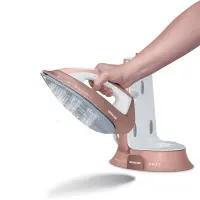 Ironing System Smart Display 140 g/min 3200W Sencor SSI 0910RS White/Pink