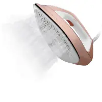 Ironing System Smart Display 140 g/min 3200W Sencor SSI 0910RS White/Pink