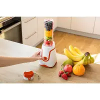 Blender Smoothie Maker 600ml 500W Sencor SBL 2114RD Red
